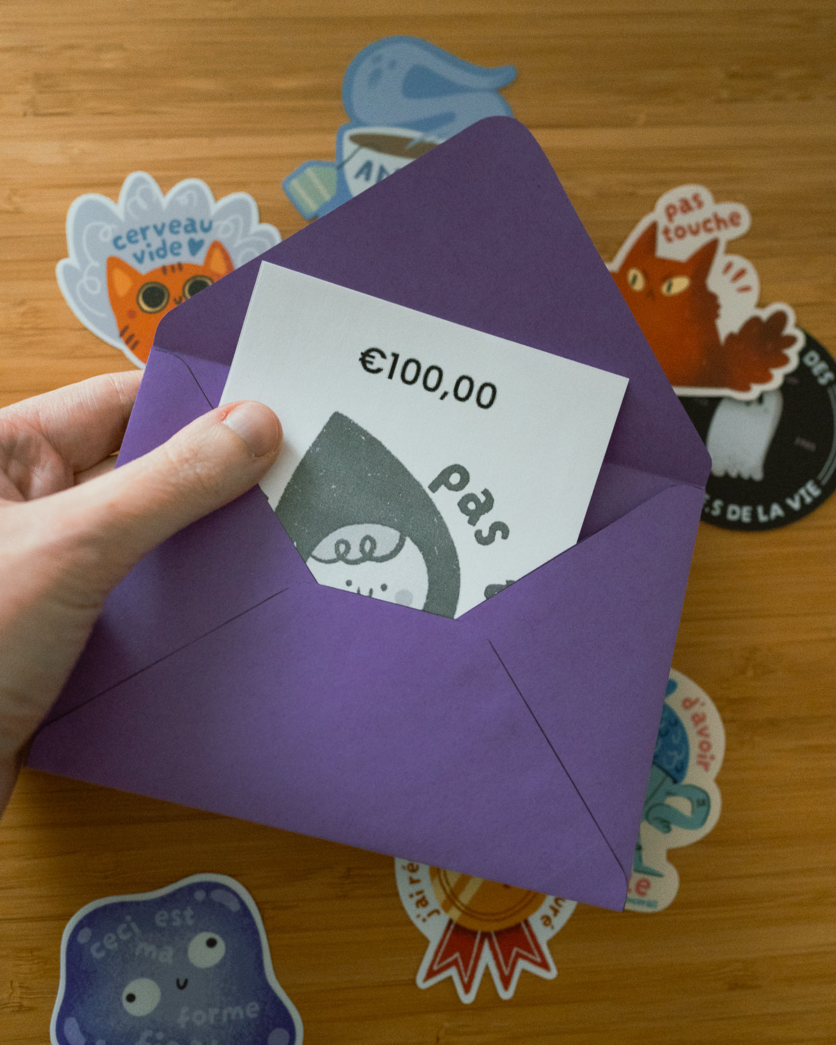 La Super Carte Cadeau