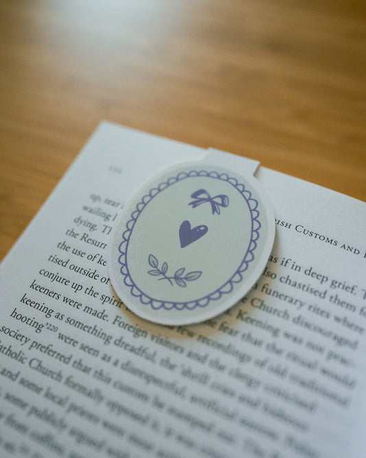 Smut - Marque-page magnétique série limitée