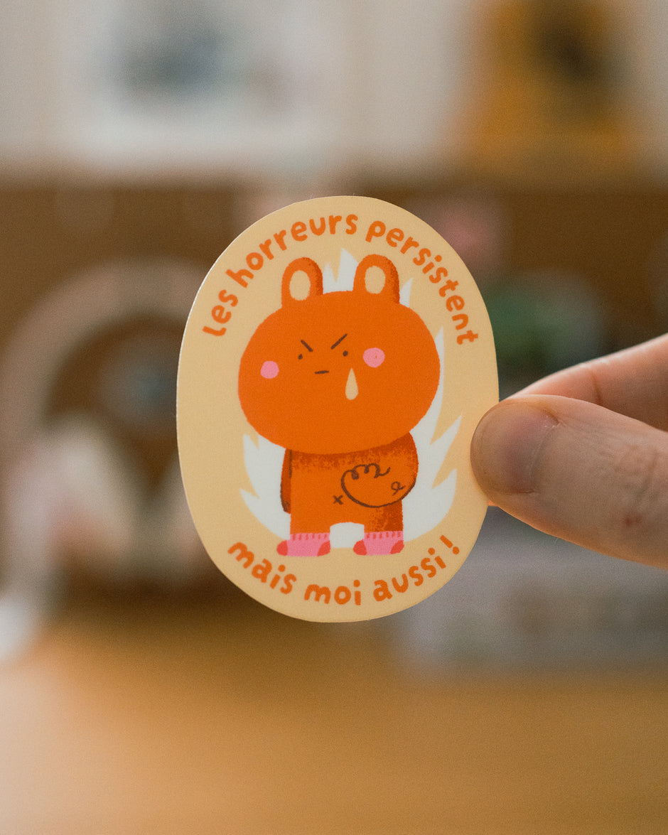 Stickers – Super Pas Trop