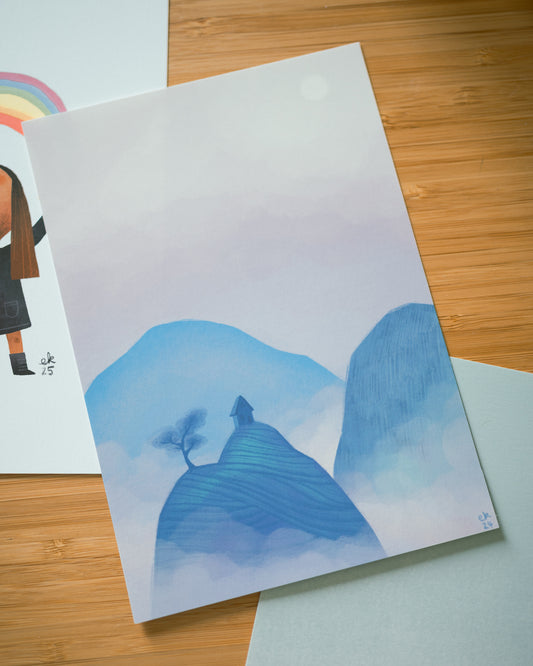 La crête - Série limitée