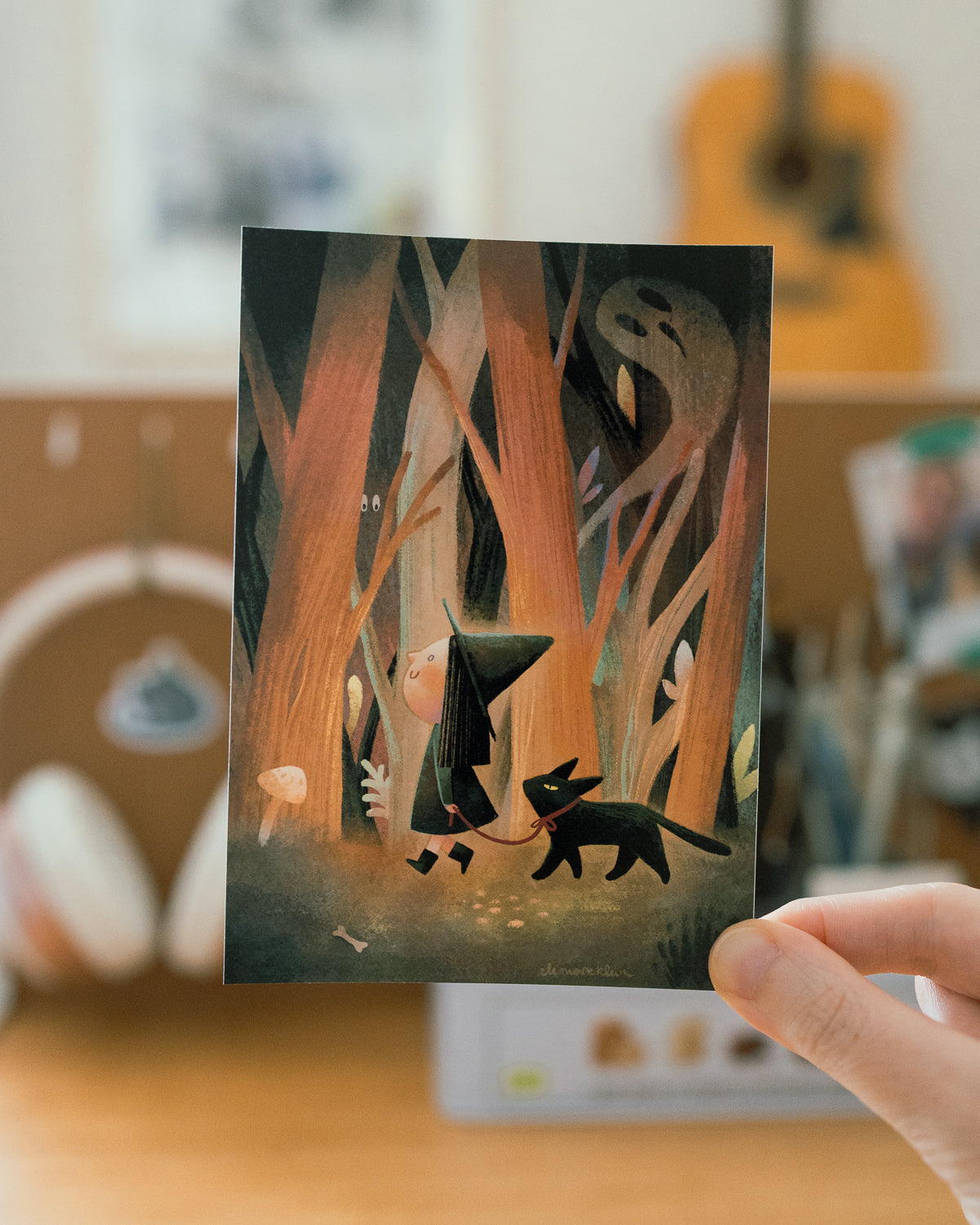 La Promenade - Print