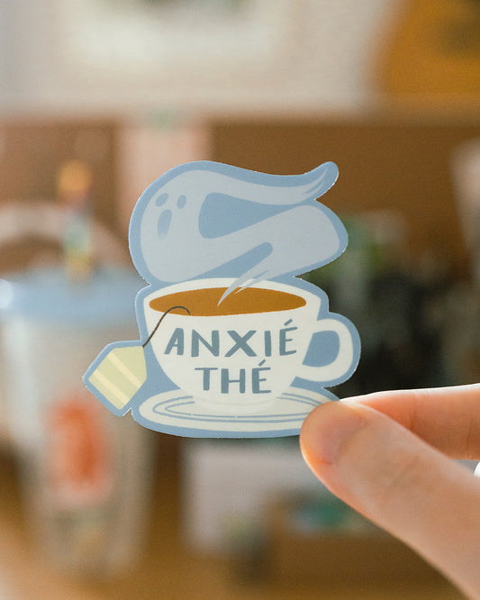 Anxiéthé - Sticker