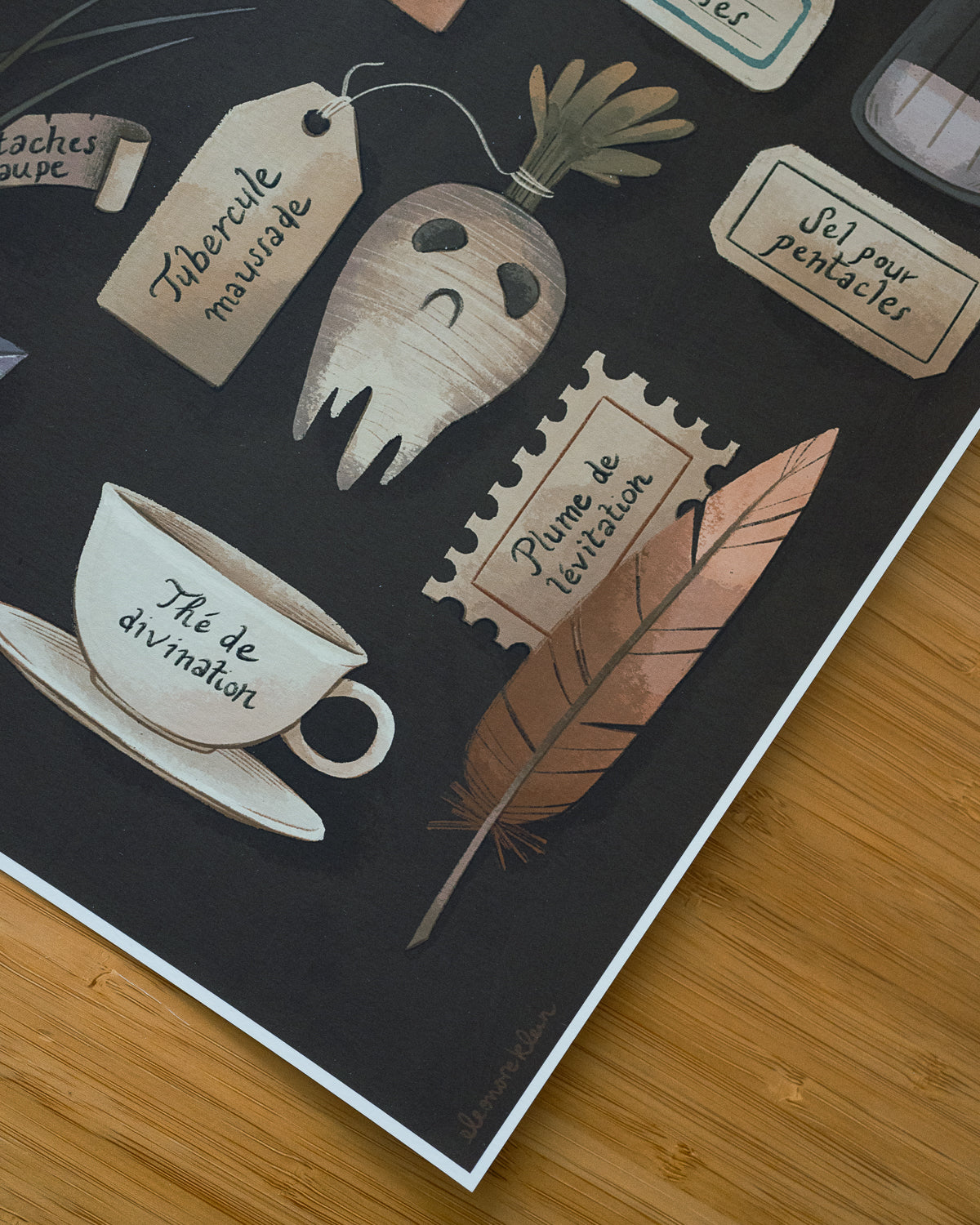 L'Inventaire - Print